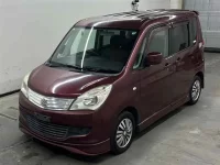 Suzuki SOLIO лот № 90029 оценка 3.5  с аукциона в Японии 3