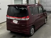 Suzuki SOLIO лот № 90029 оценка 3.5  с аукциона в Японии 4