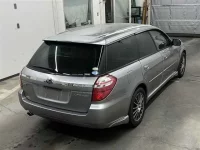 Subaru LEGACY лот № 90031 оценка 3  с аукциона в Японии 4