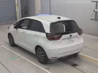 Honda FIT лот № 30481 оценка 3.5  с аукциона в Японии 5