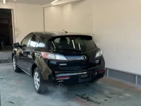 Mazda AXELA лот № 4020 оценка 3.5  с аукциона в Японии 1