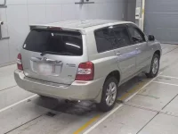 Toyota KLUGER лот № 33499 оценка 3.5  с аукциона в Японии 1