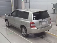 Toyota KLUGER лот № 33499 оценка 3.5  с аукциона в Японии 5