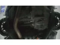 Toyota KLUGER лот № 33499 оценка 3.5  с аукциона в Японии 10