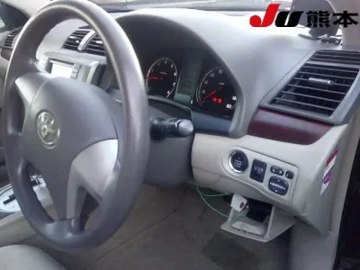 Toyota PREMIO  с аукциона в Японии