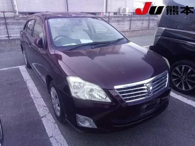 Toyota PREMIO  с аукциона в Японии