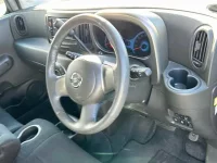 Nissan CUBE лот № 90045 оценка 3  с аукциона в Японии 2