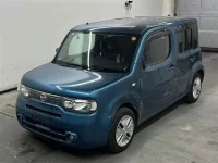 Nissan CUBE лот № 90045 оценка 3  с аукциона в Японии 3