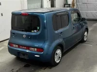 Nissan CUBE лот № 90045 оценка 3  с аукциона в Японии 4