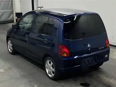 Mitsubishi MINICA