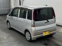 Subaru STELLA лот № 90040 оценка 3  с аукциона в Японии 1