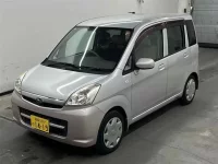 Subaru STELLA лот № 90040 оценка 3  с аукциона в Японии 3