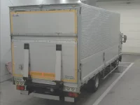 Hino RANGER лот № 1104 оценка 3.5  с аукциона в Японии 1