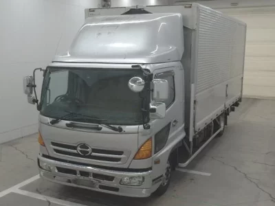 Hino RANGER  с аукциона в Японии
