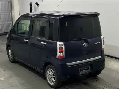 Subaru LUCRA  с аукциона в Японии