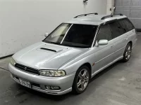 Subaru LEGACY лот № 90051 оценка 3  с аукциона в Японии 3