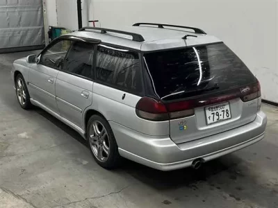 Subaru LEGACY  с аукциона в Японии