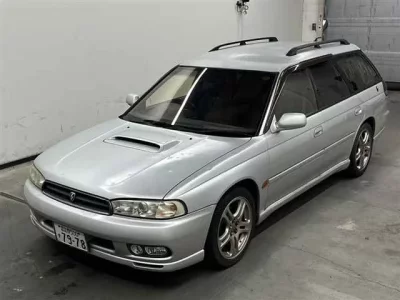 Subaru LEGACY  с аукциона в Японии