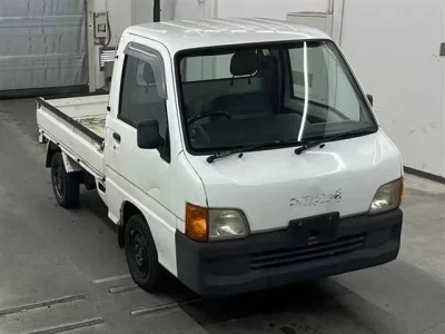Subaru SAMBAR  с аукциона в Японии