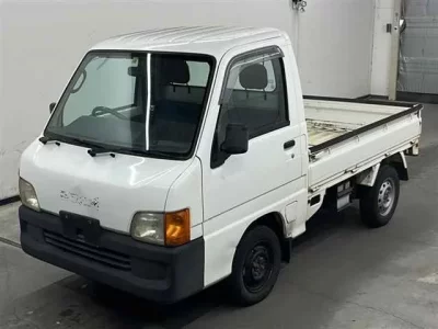 Subaru SAMBAR  с аукциона в Японии