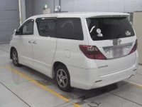 Toyota ALPHARD лот № 30491 оценка 3.5  с аукциона в Японии 5