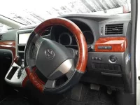 Toyota ALPHARD лот № 30491 оценка 3.5  с аукциона в Японии 6