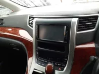 Toyota ALPHARD лот № 30491 оценка 3.5  с аукциона в Японии 9
