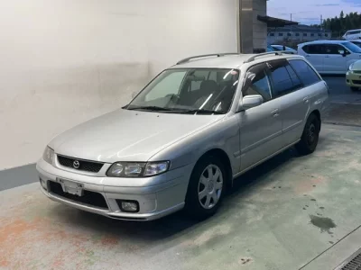 Mazda CAPELLA WAGON