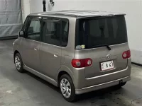 Daihatsu TANTO лот № 90052 оценка 3.5  с аукциона в Японии 1