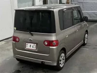 Daihatsu TANTO лот № 90052 оценка 3.5  с аукциона в Японии 4