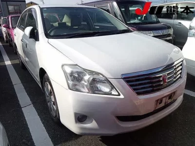 Toyota PREMIO  с аукциона в Японии