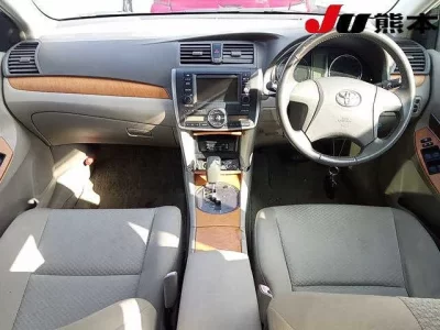 Toyota PREMIO  с аукциона в Японии