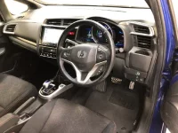 Honda FIT лот № 3071 оценка 3.5  с аукциона в Японии 5