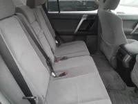 Toyota LAND CRUISER PRADO лот № 30493 оценка 4  с аукциона в Японии 8