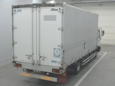 Isuzu FORWARD  с аукциона в Японии