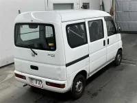 Honda ACTY VAN лот № 90059 оценка 2  с аукциона в Японии 4