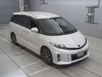 Toyota ESTIMA лот № 30497 оценка 4.5  с аукциона в Японии 4
