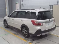 Subaru EXIGA лот № 30498 оценка 4  с аукциона в Японии 5