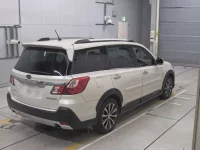 Subaru EXIGA лот № 30498 оценка 4  с аукциона в Японии 1