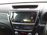 Subaru EXIGA лот № 30498 оценка 4  с аукциона в Японии 9