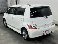 Toyota BB лот № 90102 оценка 3.5  с аукциона в Японии 1