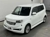 Toyota BB лот № 90102 оценка 3.5  с аукциона в Японии 3