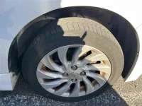 Toyota BB лот № 90102 оценка 3.5  с аукциона в Японии 8