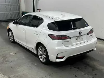 Lexus CT
