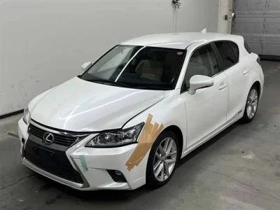 Lexus CT