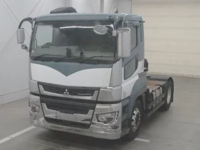 Mitsubishi FUSO TRUCK  с аукциона в Японии
