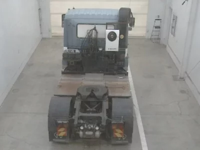 Mitsubishi FUSO TRUCK  с аукциона в Японии