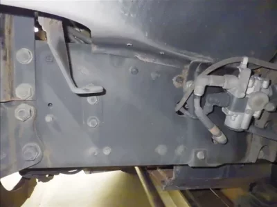 Mitsubishi FUSO TRUCK  с аукциона в Японии