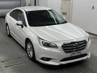 Subaru LEGACY B4  с аукциона в Японии