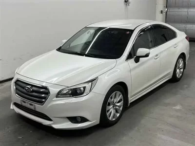 Subaru LEGACY B4  с аукциона в Японии